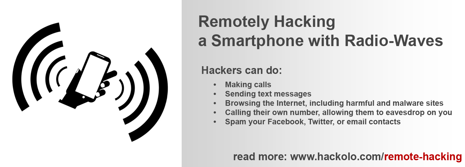 Hackear el teléfono de forma remota