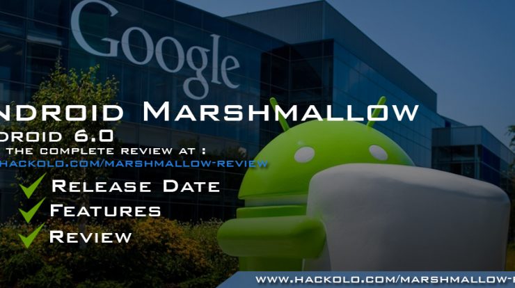 Android Marshmallow 6