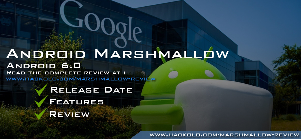Android Marshmallow 6
