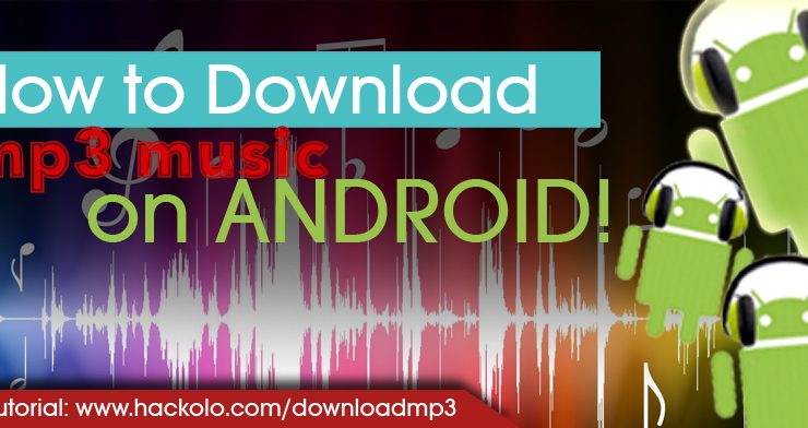 Descargar MP3 en Android