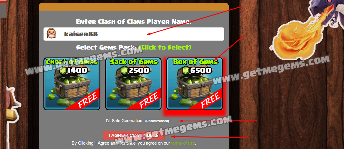 Free Gems at GetMetGems