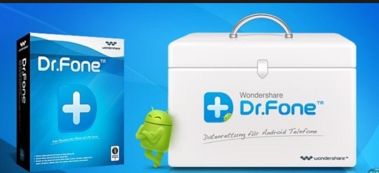 WonderShare Dr. Fone Serienschlüssel