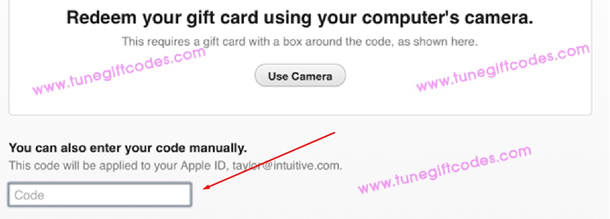 Get Free Itunes gift codes