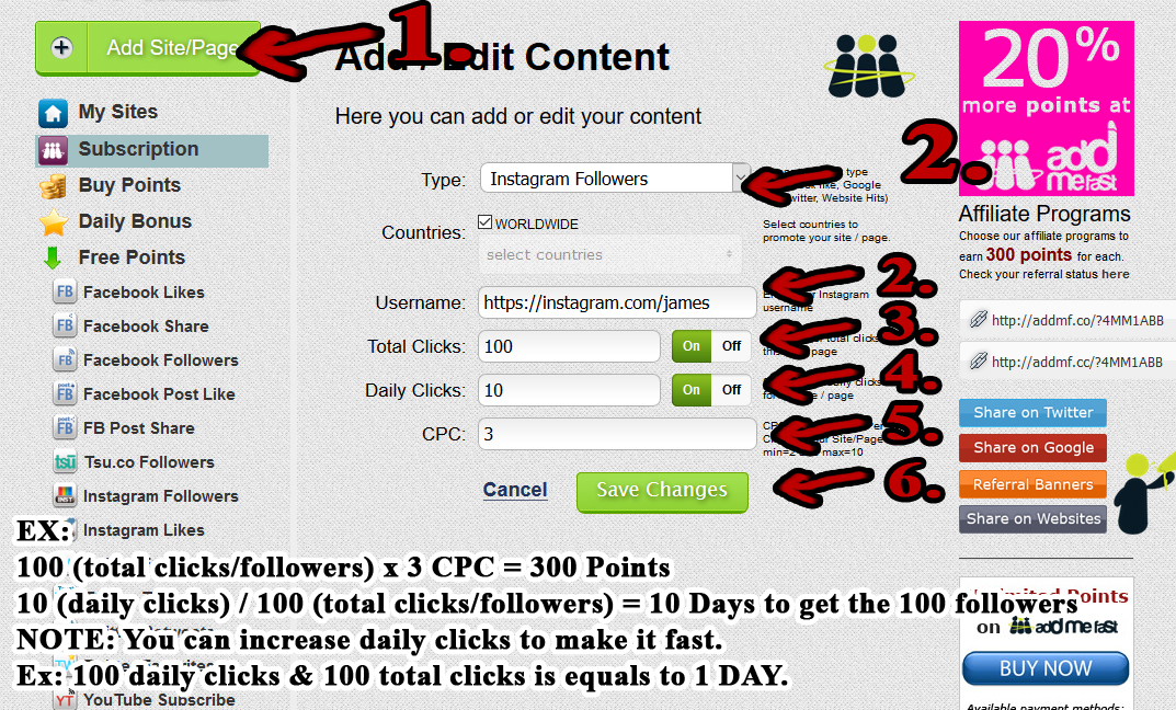 Easily Get Free Instagram Followers without Survey or ... - 1073 x 648 jpeg 729kB