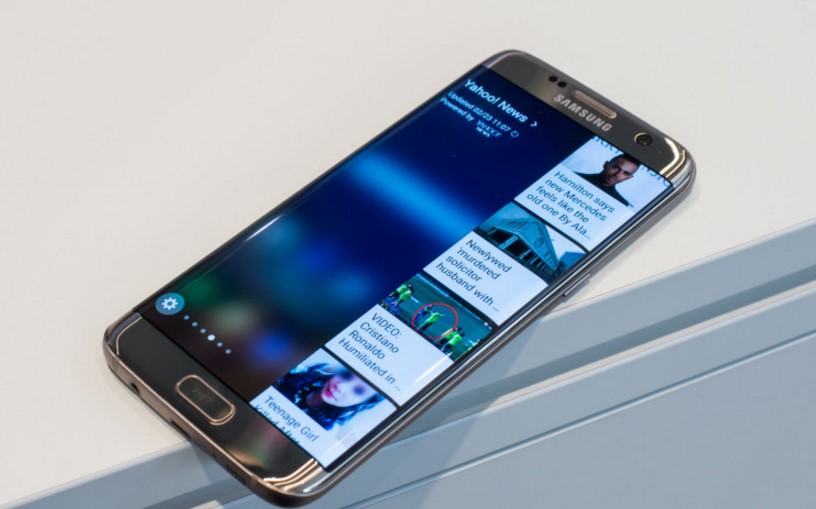 Samsung Galaxy S7 Scherm