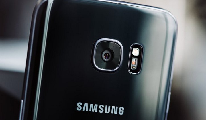 Samsung Galaxy S7 Caamera