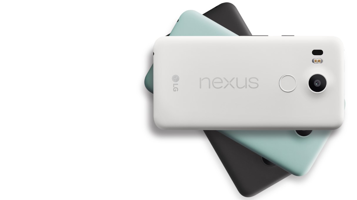 Spécifications et fonctionnalités du LG Nexus x5