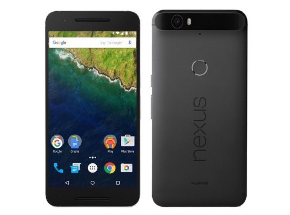 Nexus 6P, kenmerken, specificaties