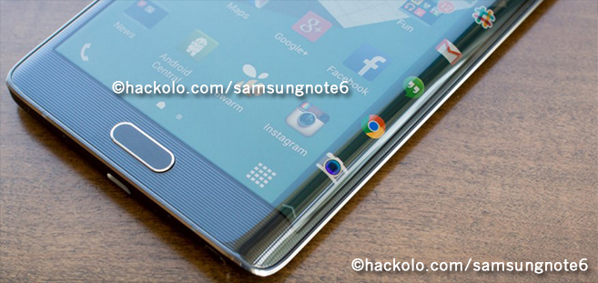 Critique du Samsung Galaxy Note 6