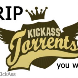 KickAss Torrent Site Seized by Authorities