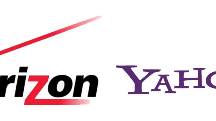 Verizon koopt Yahoo voor $4,8 miljard