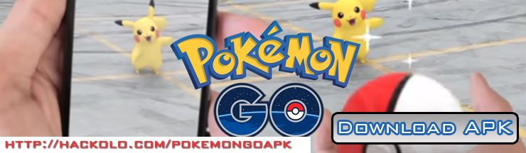 Download Pokemon Go apk gratis
