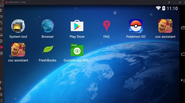 Cómo ejecutar aplicaciones de Android en el escritorio