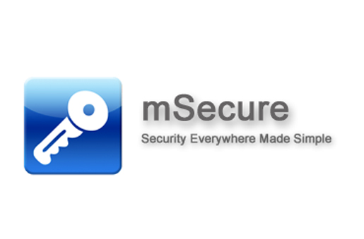 Administrador de contraseñas mSecure