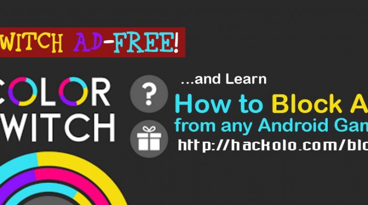 How to block ads from any games and apps