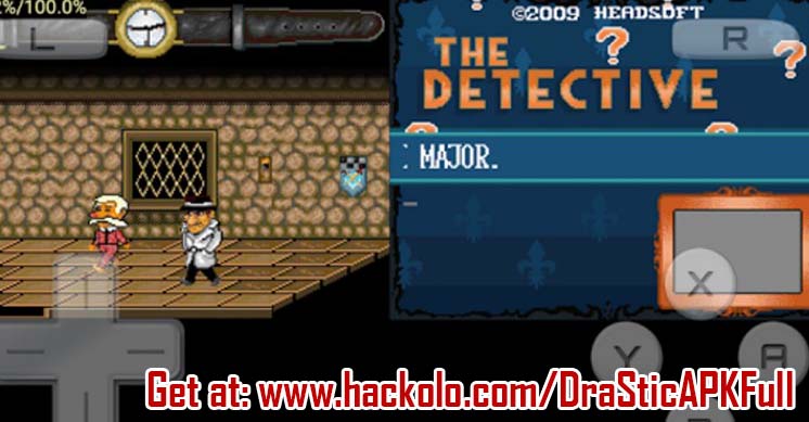 Download Drastic Full Apk