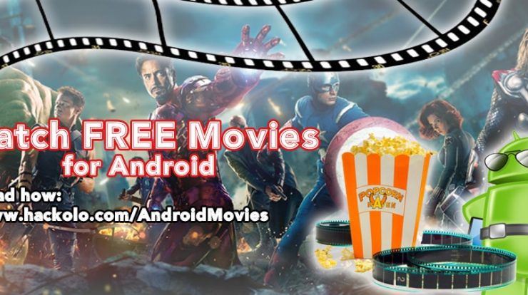 watch free movies on android tablet without downloading or signing up