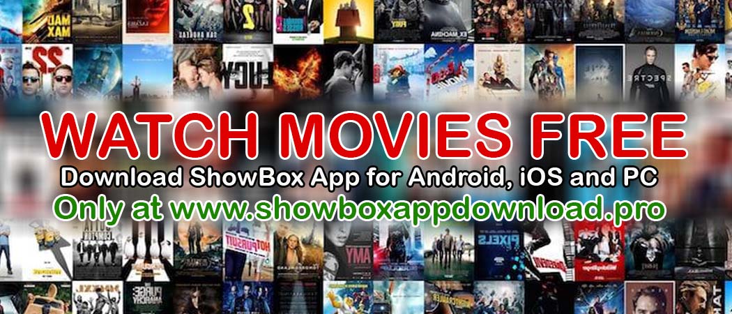 Download Showbox Apk Latest Version