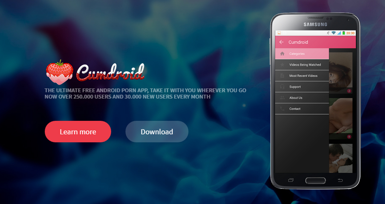 android porn app not downloading