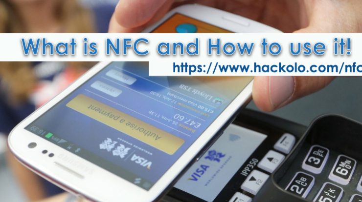 What is NFC and how to use it