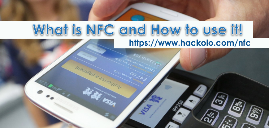 Qu'est-ce que NFC dans un appareil Android