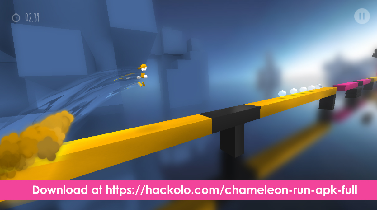 Chameleon Run Apk completo