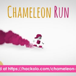 Laden Sie Chameleon Run Apk kostenlos herunter