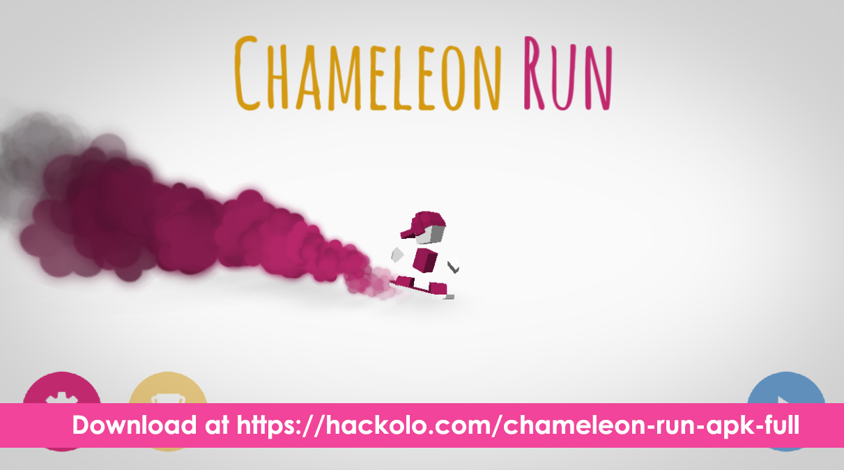 Descargar Chameleon Run Apk Gratis