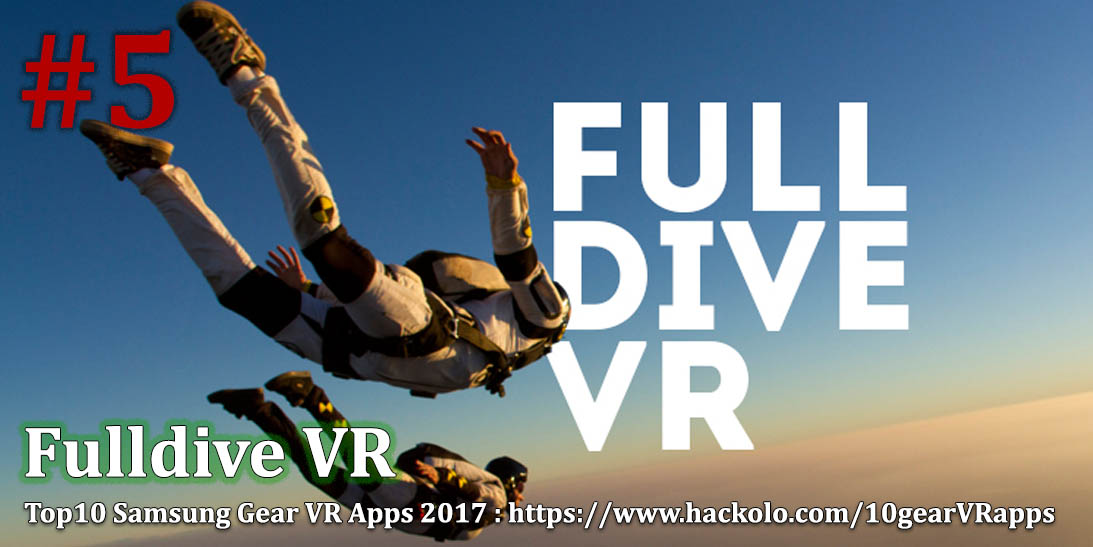 VR Fulldive