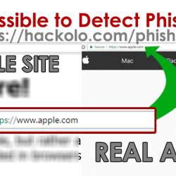 The most impossible to detect phishing attack