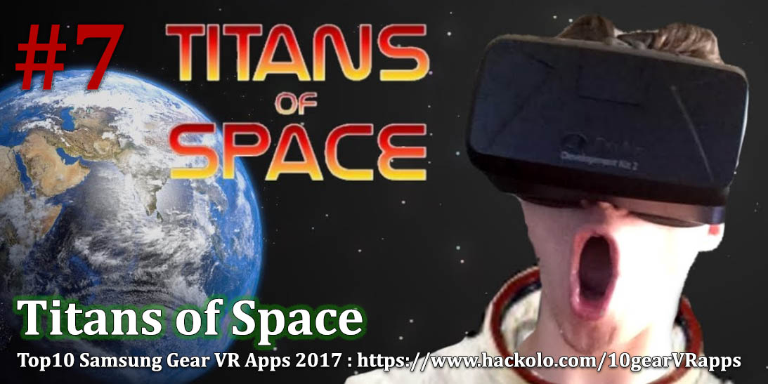 Titans de l'espace