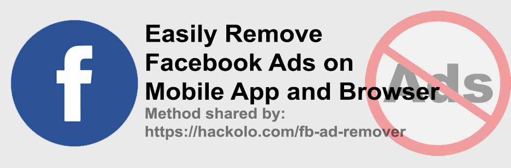 Facebook Ad Blocker Android