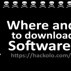 Waar gekraakte software te downloaden