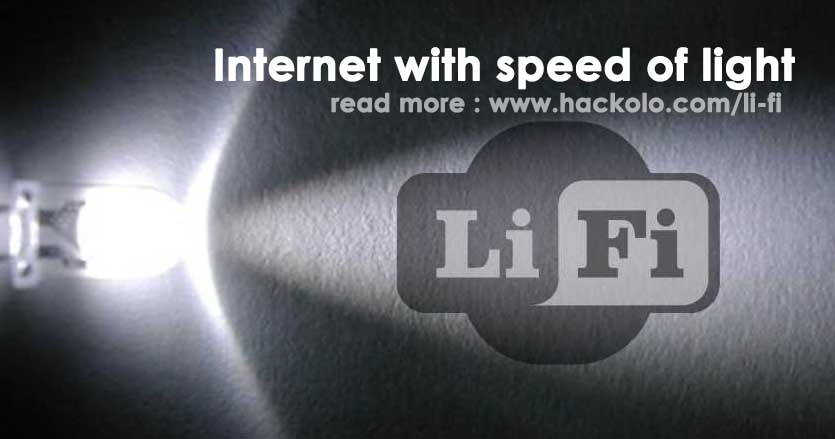 Tout ce que vous devez savoir sur le Li-Fi
