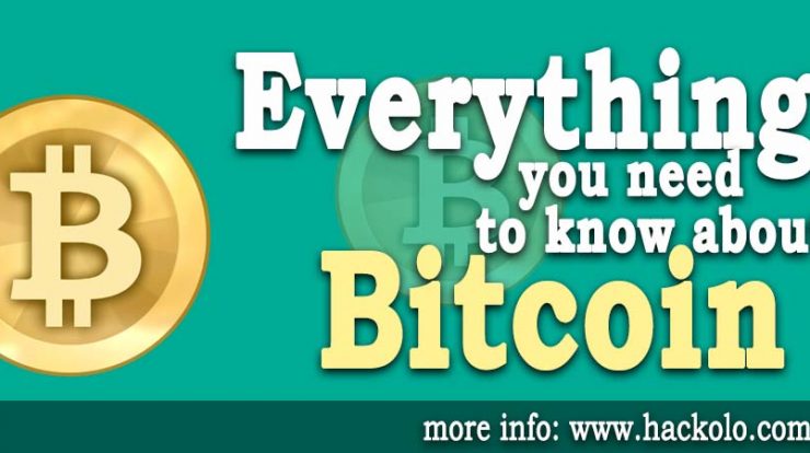 Everything you need to know about Bitcoin