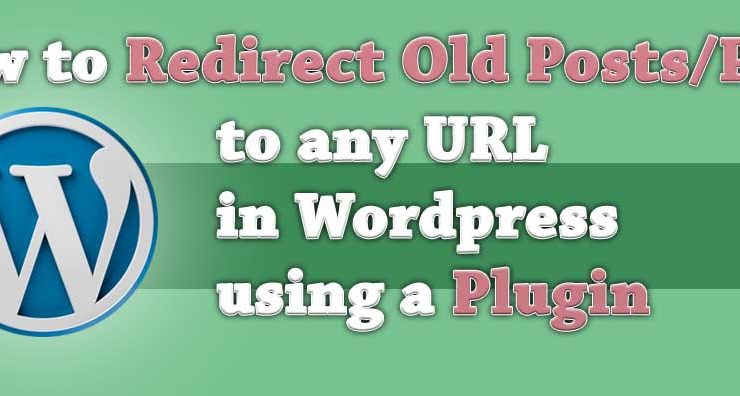 comment rediriger facilement les URL dans wordpress