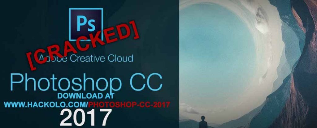 adobe photoshop cc 2017 with crack download