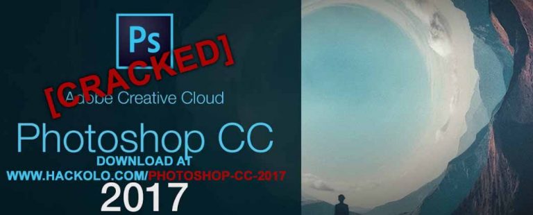 adobe photoshop cc 2017 cracked download full for free