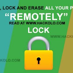 How to Stolen Phone and Erase all Data