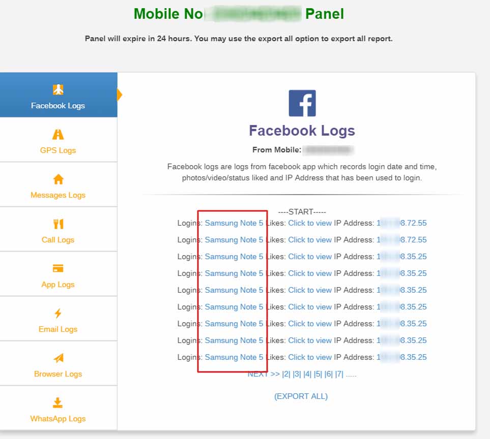 gratis gsm-tracker online