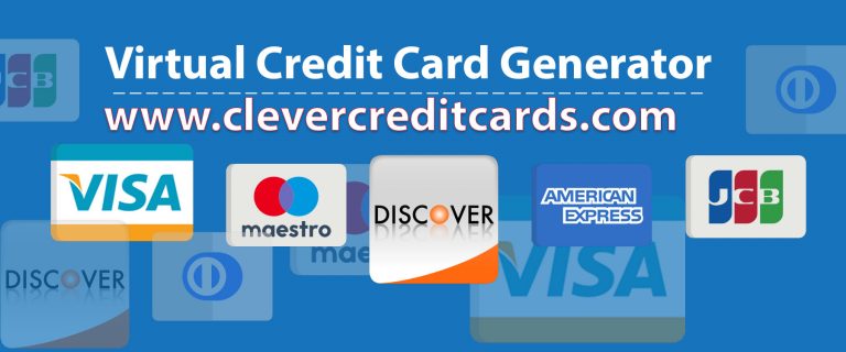 [Tutorial] Generate Valid Virtual Credit Card For Paypal