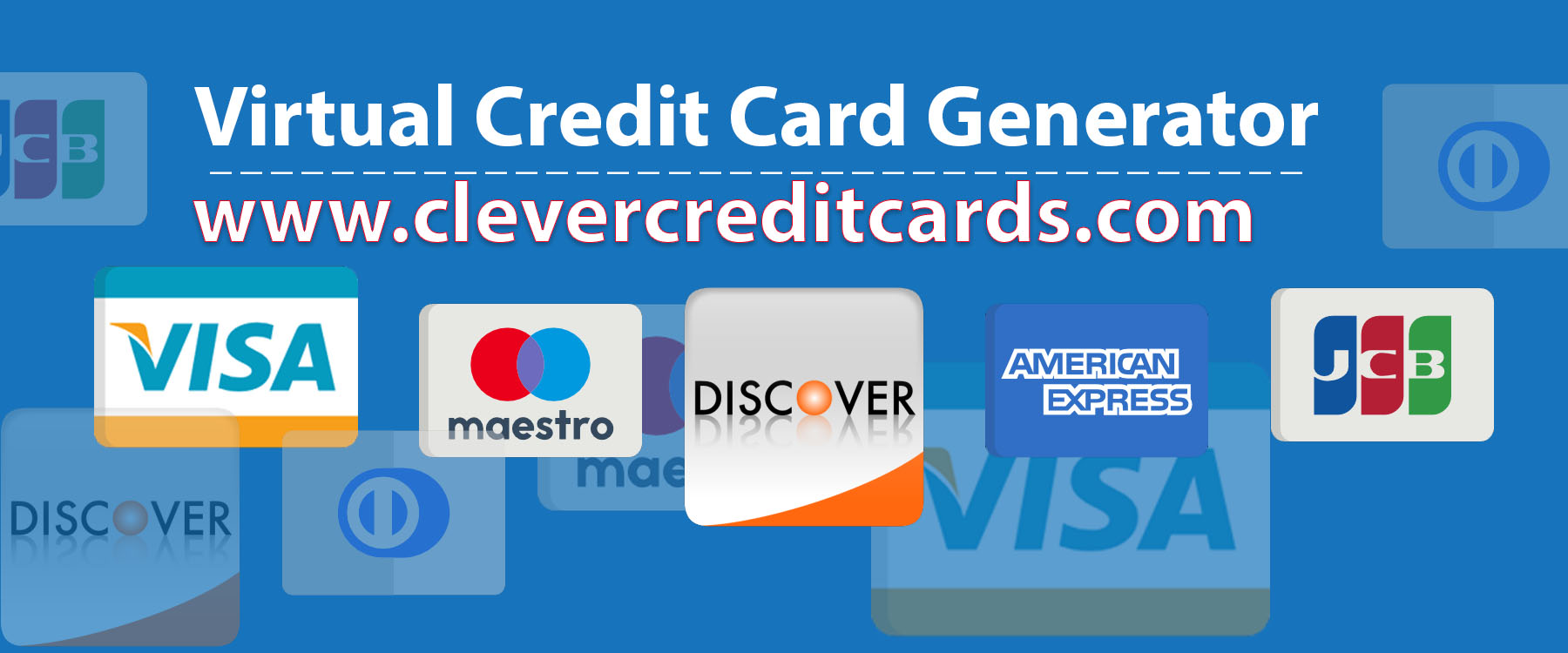 Tutorial Generate Valid Virtual Credit Card For Paypal