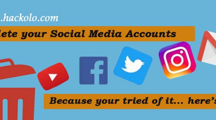 Verwijder-social-media-accounts