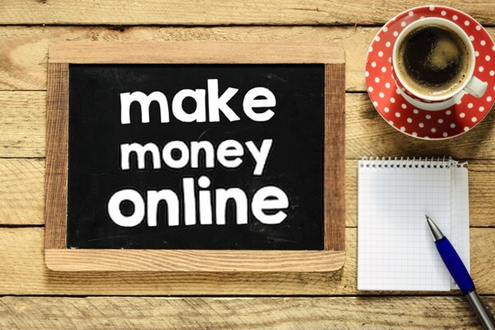 how to make money online