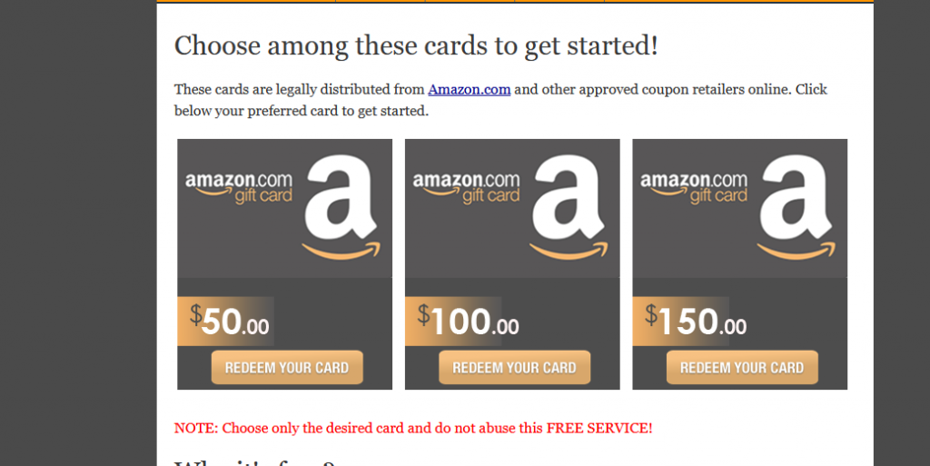 100$ código de cupón de Amazon gratis 2020