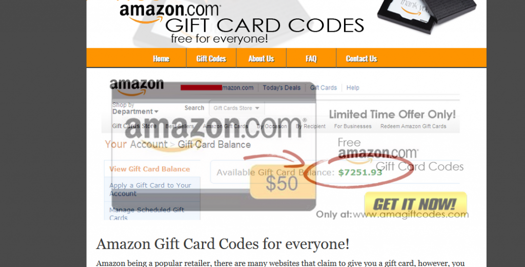 comment obtenir des codes de carte-cadeau amazon gratuits