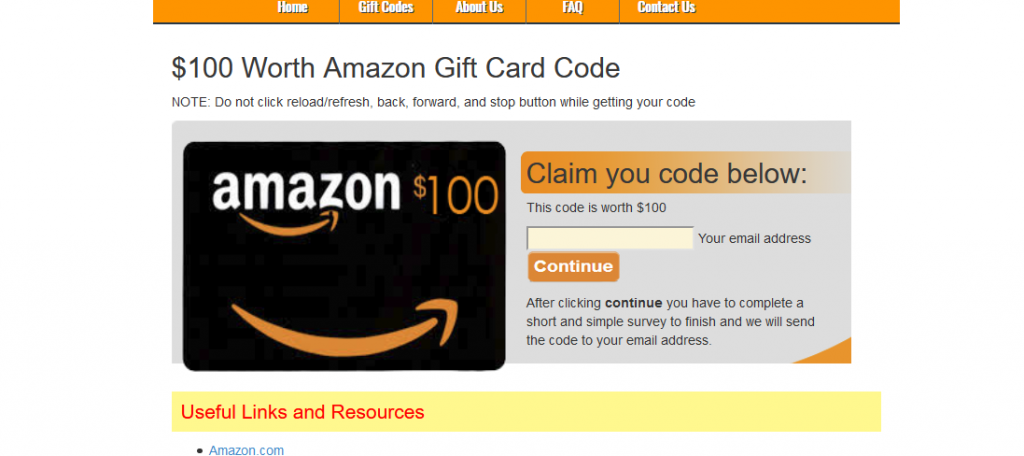 100$ free amazon coupon code 2020