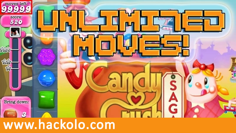 Candy Crush Saga Hack Tool