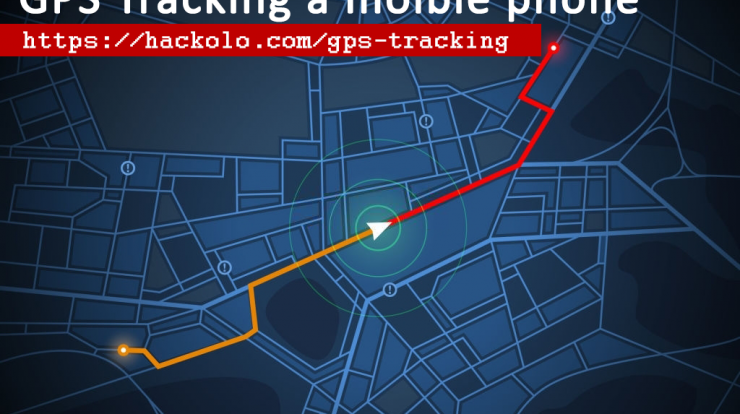 Wie kann ich GPS ein Handy verfolgen