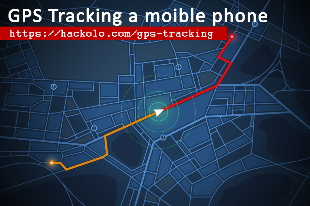 how can i gps track a cell phone